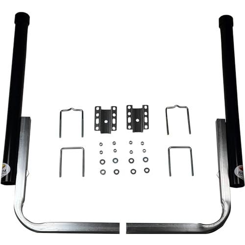 【並行輸入品】CE Smith トレーラー PVC ボックスポスト ガイドオン交換部品とアクセサリー...