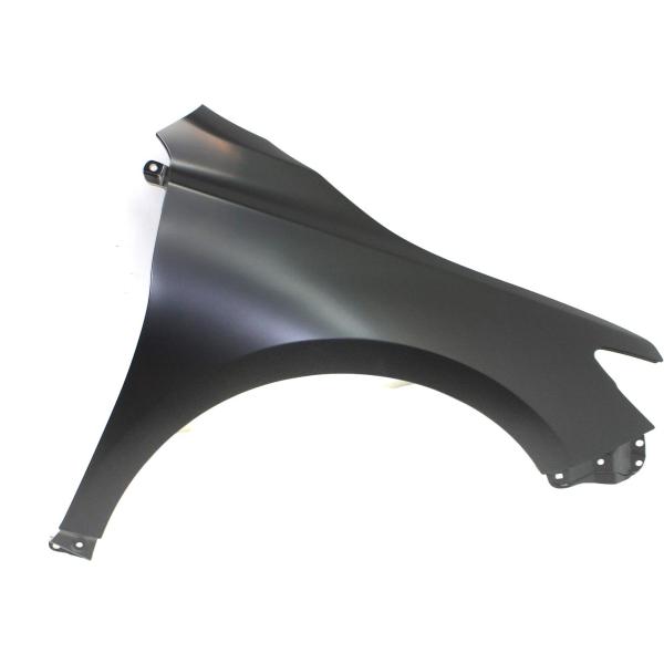 【並行輸入品】Evan Fischer フロント助手席側フェンダー 2015 2017 トヨタ カム...