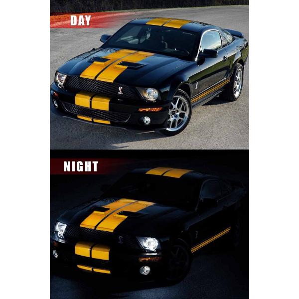 【並行輸入品】 VViViD Reflective Gloss Yellow Gold Vinyl ...