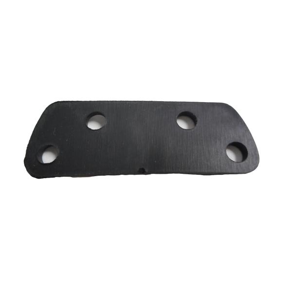 【並行輸入品】 Nuk3y? Swing Bar Door Guard with Rubber Bu...