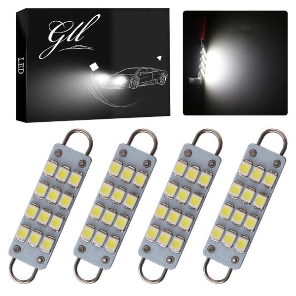 【並行輸入品】 GrandviewTM 4 X 44mm(1.73") 12 SMD 1210 35...