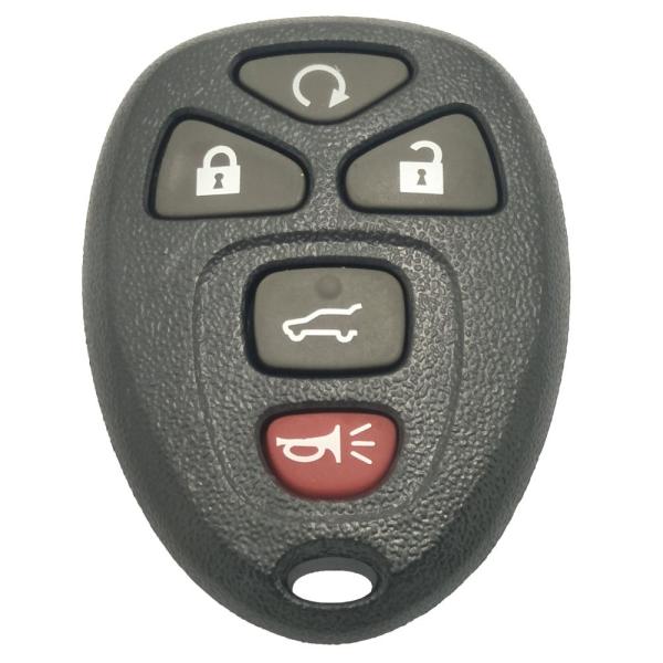 【並行輸入品】 Key Fob Shell Case Fit for Suburban Tahoe ...