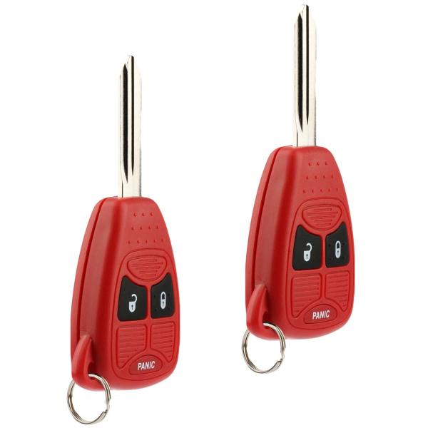 【並行輸入品】 Key Fob Keyless Entry Remote fits Chrysler...