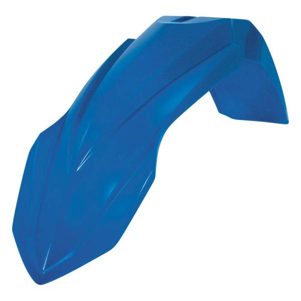 【並行輸入品】 Acerbis Front Fender YZ Blue for Yamaha YZ...
