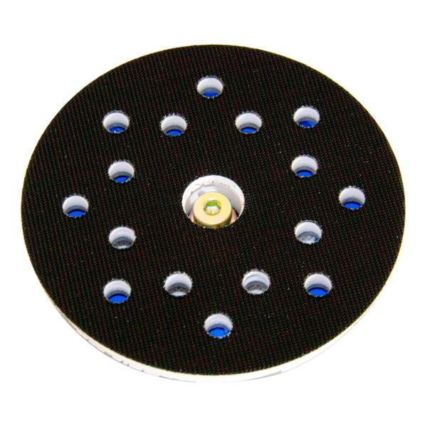 【並行輸入品】RUPES ランダム軌道バッキングプレート 〓 150mm/6 フックアンドループ M...