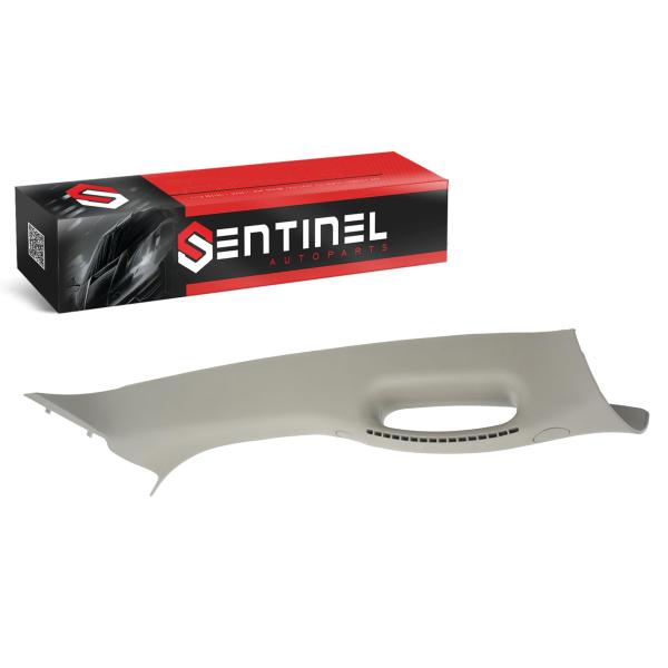 【並行輸入品】Sentinel Parts ピラートリムパネル プルハンドル付き 右助手席側 200...