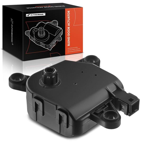 【並行輸入品】A Premium HVAC ヒーターブレンド エアドアアクチュエーター 交換用 Do...