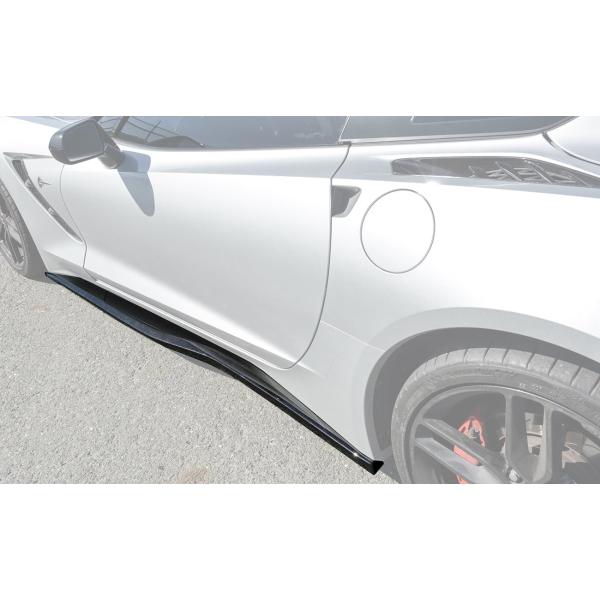 【並行輸入品】Extreme Online Store Z06 Z07 スタイル ABS プラスチッ...