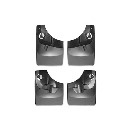 【並行輸入品】WeatherTech カスタムマッドフラップ フォードF 150用   フロント&amp;リ...