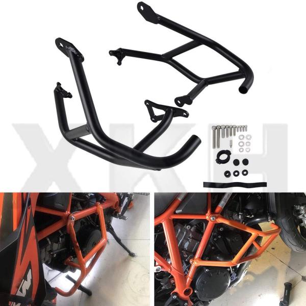 【並行輸入品】SMT  KTM 1290 Super Duke R GT 2014 2018 サイド...