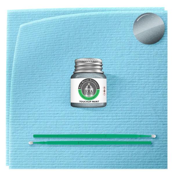 【並行輸入品】 ERA Paints PA4/DA4   Silver Steel Metallic...