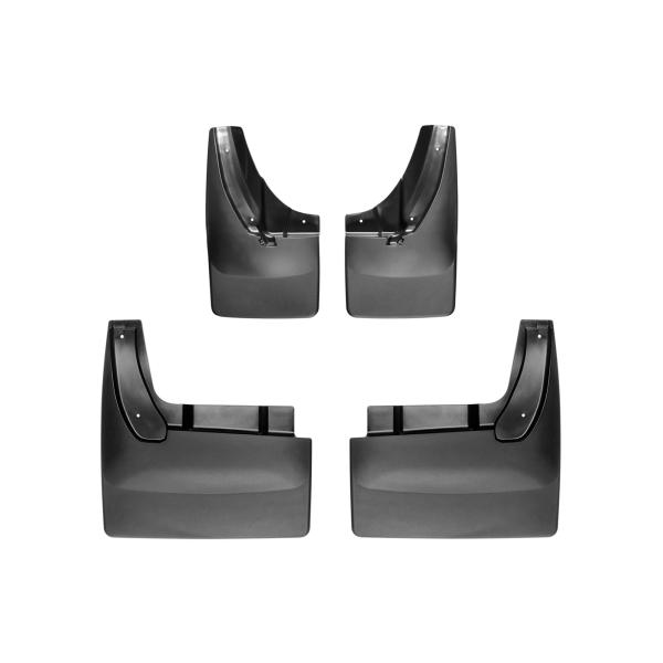 【並行輸入品】 WeatherTech Custom No Drill Splash Guard M...