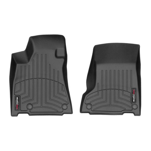 【並行輸入品】WeatherTech カスタムフィット フロアライナー マセラティレヴァンテ用   ...