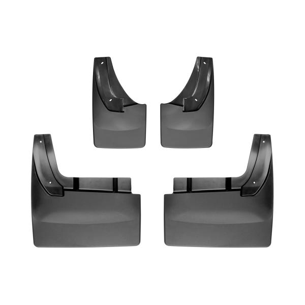 【並行輸入品】 WeatherTech Custom No Drill Splash Guard M...