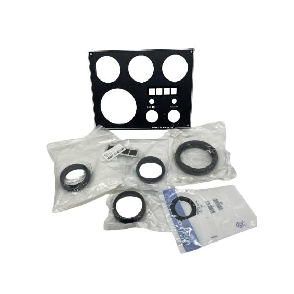 【並行輸入品】 Volvo Penta OEM 860182 Instrument Panel Ki...