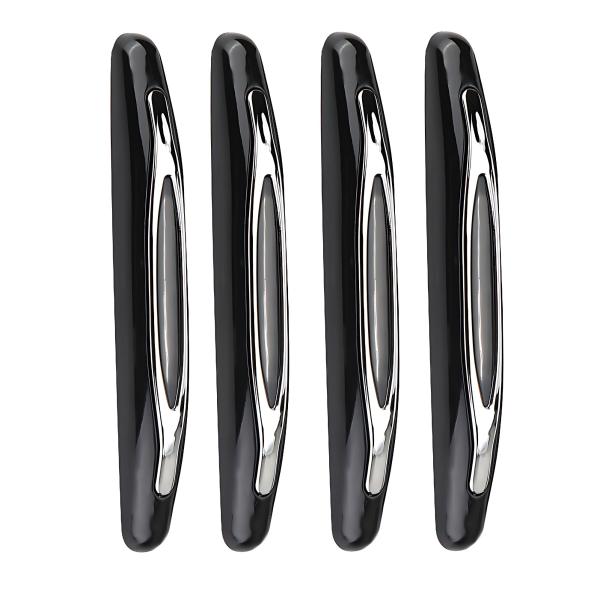 【並行輸入品】 Acouto Car Door Protector Edge Guards 4pcs...