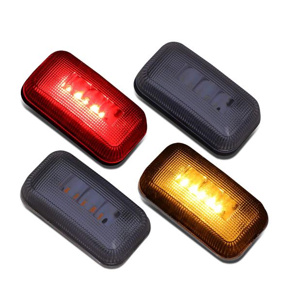 【並行輸入品】DNA Motoring FENDL CS15 SM スモークレンズ デュアルフェンダ...