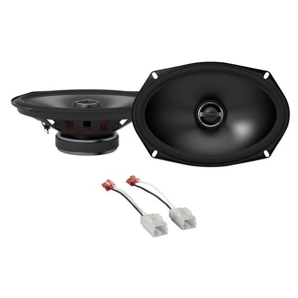【並行輸入品】 Metra 72 6514 Speaker Harness Connector fo...
