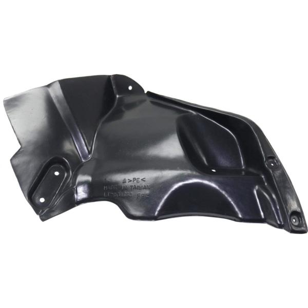 【並行輸入品】フロントフェンダーライナー Lh RAM 1500 P/U 13 18用 CH1248...
