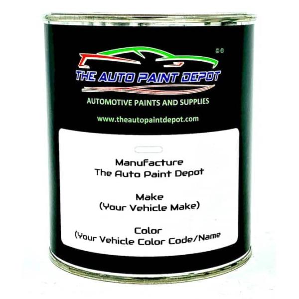 【並行輸入品】 Auto Paint Depot Touch Up Paint for Masera...