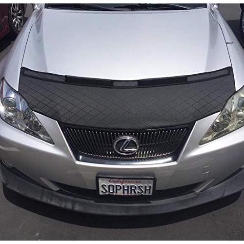 【並行輸入品】 Car Bonnet Hood Bra in Diamond Fits Lexus ...