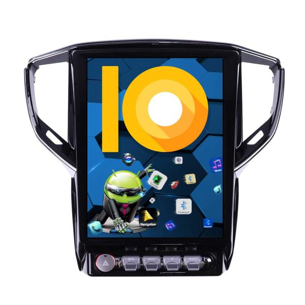 【並行輸入品】 ZWNAV Android 9.0 Tesla Car Stereo for Mas...