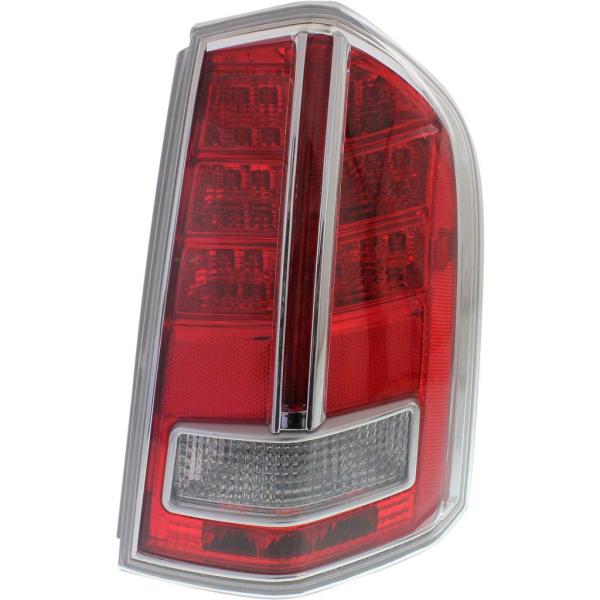 【並行輸入品】 KarParts360 For Chrysler 300 Tail Light As...