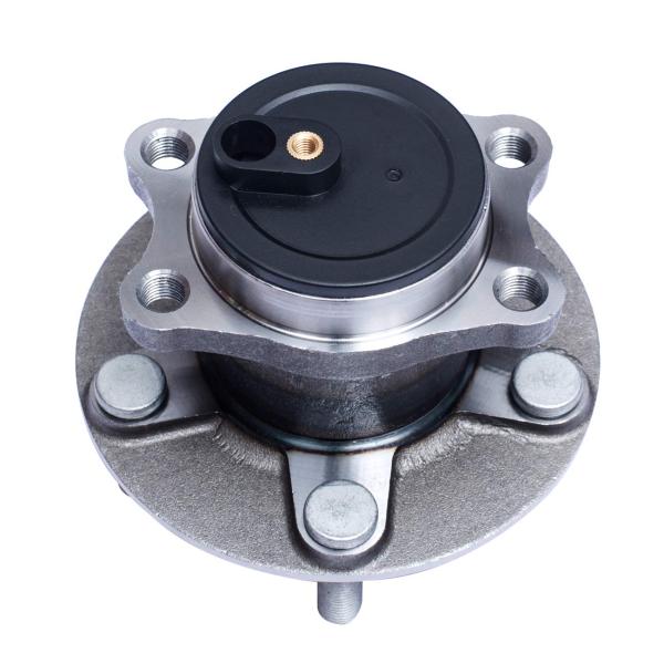 【並行輸入品】リアホイールベアリングとハブアセンブリ TUCAREST 512332 ジープコンパス...