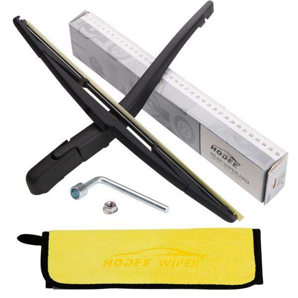 【並行輸入品】HODEE リアワイパーアームブレードナットセット 交換用 Volvo XC60 20...