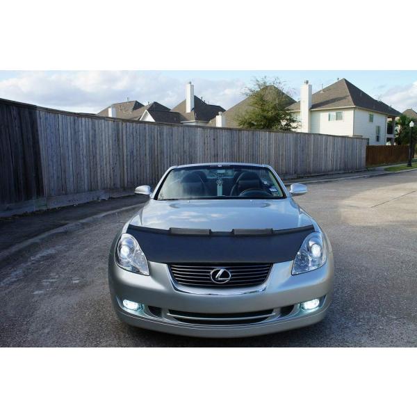 【並行輸入品】 Car Bonnet Hood Bra Fits Lexus SC430 2002 ...