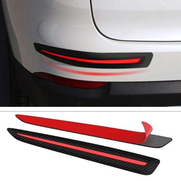 【並行輸入品】sundan 2pcs Car Sticker Bumper Protection F...