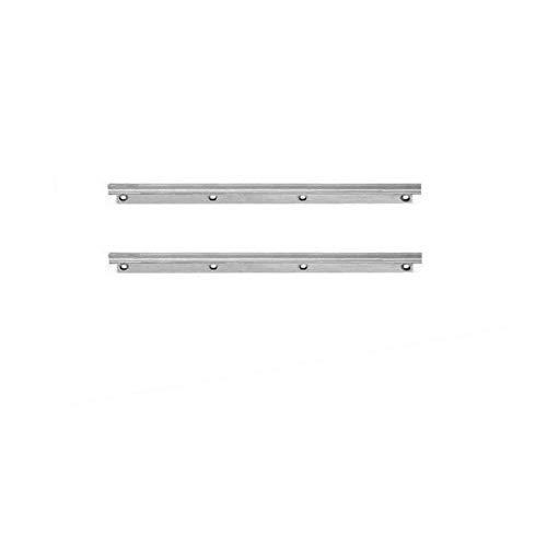 【並行輸入品】 1967 Chevelle Rear Door Panel Molding, Pai...