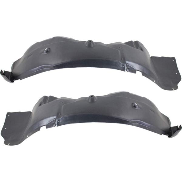 【並行輸入品】 For Dodge Avenger Splash Guard/Fender Line...