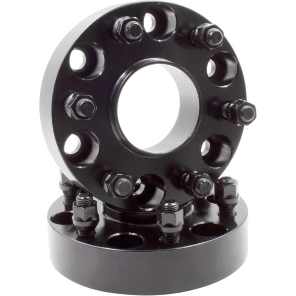 【並行輸入品】ホイールアクセサリーパーツ 2ピース ホイールスペーサー 6x5.50 6オン139....