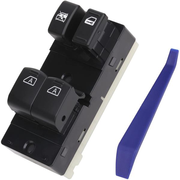 【並行輸入品】Obaee マスターパワーウィンドウスイッチ 2008 2013 Altima / 2...