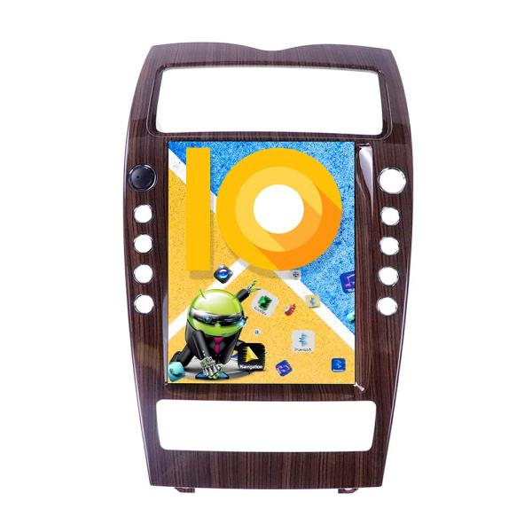 【並行輸入品】 ZWNAV Android 9.0 Tesla Android Car Stereo...