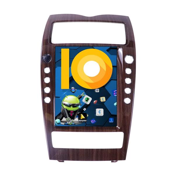 【並行輸入品】 ZWNAV Android 9.0 Tesla Android Car Stereo...