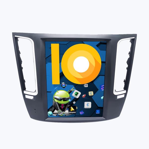 【並行輸入品】 ZWNAV Android 9.0 Tesla Android Car Stereo...