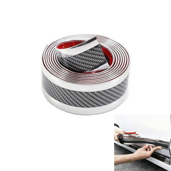 【並行輸入品】 BoYeeBo Universal Carbon Fibre Car Door En...