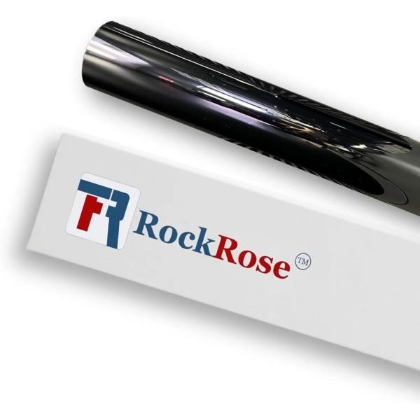 【並行輸入品】 RockRose 5% Car Window Tint 24 in x 100FT ...