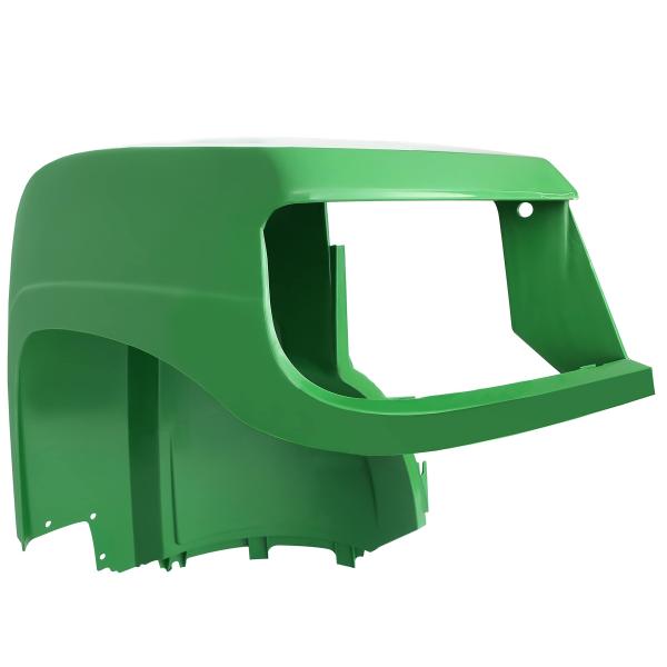 【並行輸入品】 ECOTRIC Front Right Fender Green Body Armo...