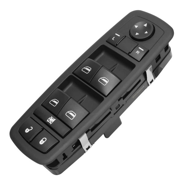 【並行輸入品】運転席側マスターパワーウィンドウスイッチ 2008 2009 Chrysler Tow...