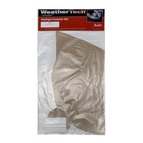 【並行輸入品】 WeatherTech LampGard Clear Headlight Prote...