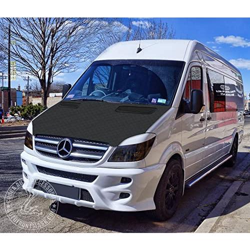 【並行輸入品】 Cobra Auto Accessories Car Bonnet Hood Bra...