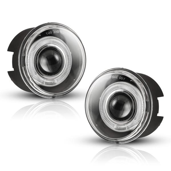 【並行輸入品】 AUTOWIKI Fog Lights Lamps compatible for J...