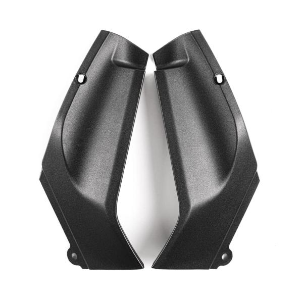 【並行輸入品】 WYNMOTO Motorcycle Matte Black Front Side ...