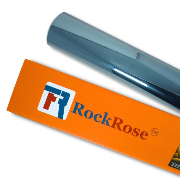 【並行輸入品】 RockRose 70% Air Nano Ceramic Car Window T...