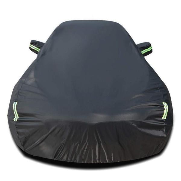 【並行輸入品】 SjYsXm Custom Car Cover Compatible with Ma...