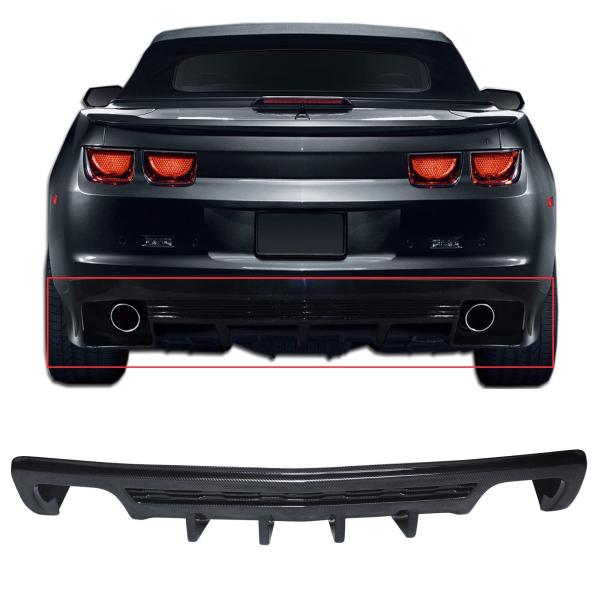 【並行輸入品】 YOUNGERCAR Rear Bumper Lip Fit for Chevrol...