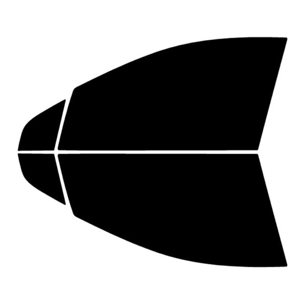 【並行輸入品】プレカットウィンドウティントキット キャデラック XT5 4ドア SUV 2017 2...